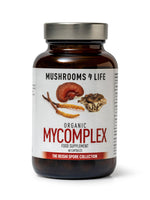 Organic Mycomplex Mushroom 60Caps