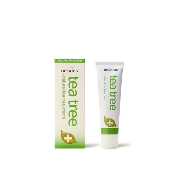 Nelsons® Creams Tea Tree 30ml Nelsons