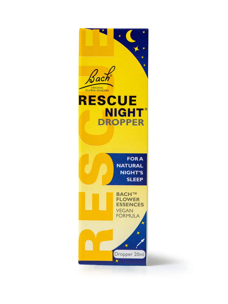 RESCUE Night® Dropper 20ml Rescue