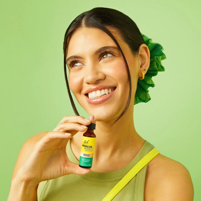 Rescue Remedy® Dropper Mint & Apple Flavour - Nelson Pharmacies Limited