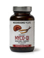 Organic Myco Qi Mushroom 60 Caps