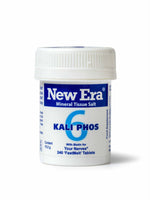 New Era Kali Phos 6 FastMelt Tablets