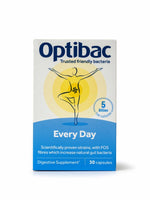 Optibac Probiotics For Every Day 30 Capsules