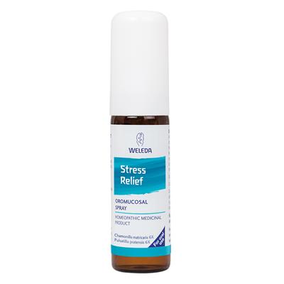 Stress Relief Oromucosal Spray 20ml - Nelson Pharmacies Limited