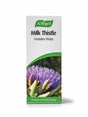 Front Packaging of A. Vogel Milk Thistle Complex drops 50ml , Product of Switzerland