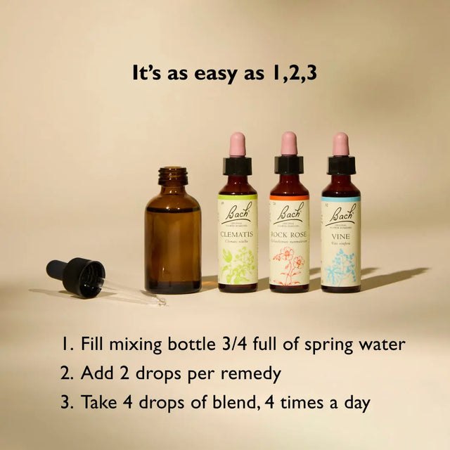 Bach™ Original Flower Remedies Wallet Set, 38 x 20 ml Bach