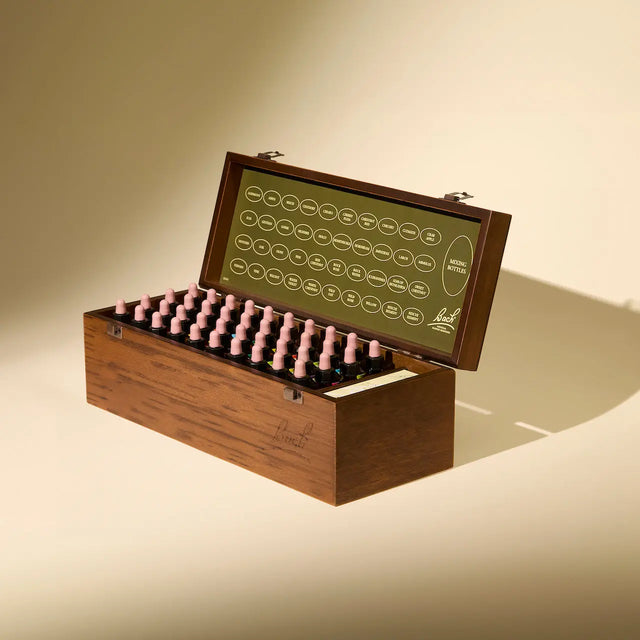 Bach™ Original Flower Remedy Wooden Box Set, 38 x 20 ml Bach