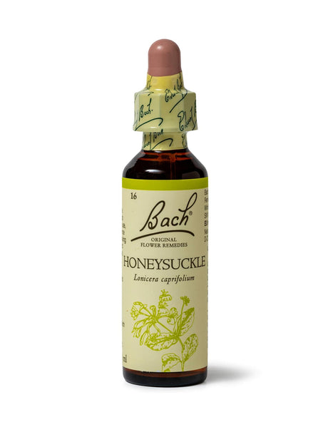 Bach™ Original Flower Remedy Honeysuckle dropper