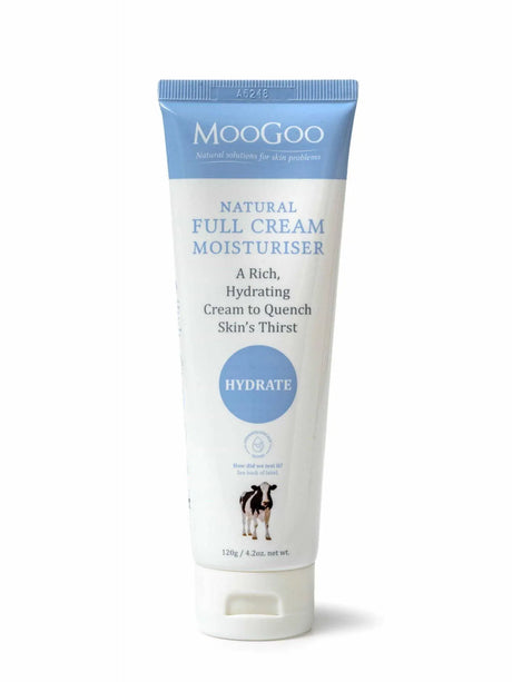 Full Cream Moisturiser 120g - Nelson Pharmacies Limited