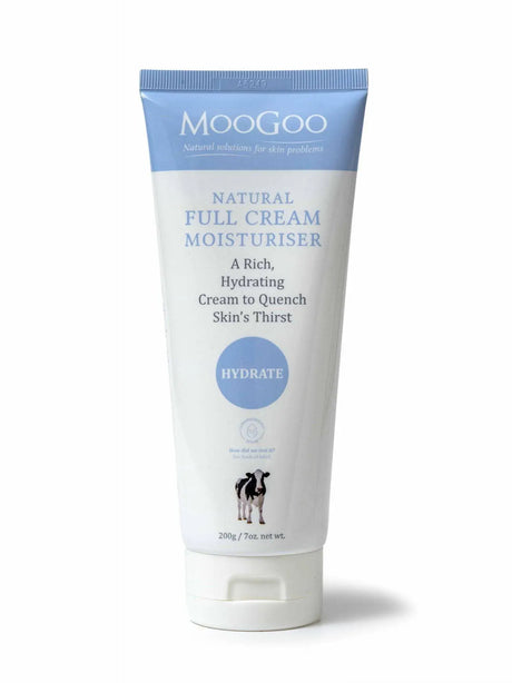 Full Cream Moisturiser 200g - Nelson Pharmacies Limited