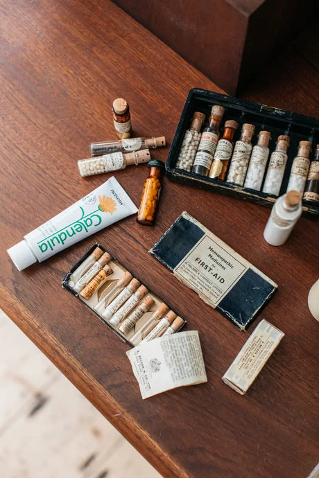 Introduction to Homeopathy - Nelson Pharmacies Limited