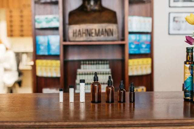 Introduction to Homeopathy - Nelson Pharmacies Limited