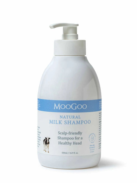 Milk Shampoo 500ml - Nelson Pharmacies Limited