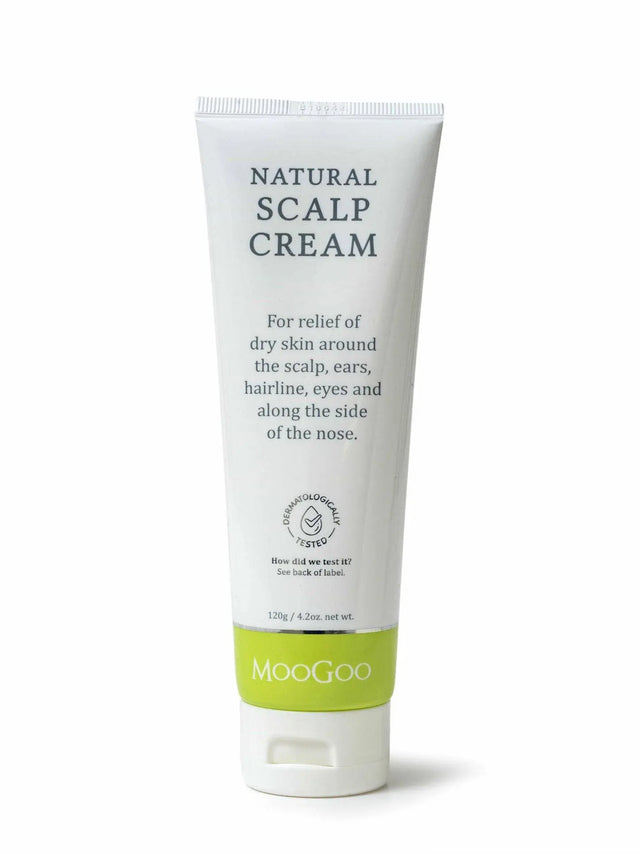 Moogoo Scalp Cream 120g - Nelson Pharmacies Limited