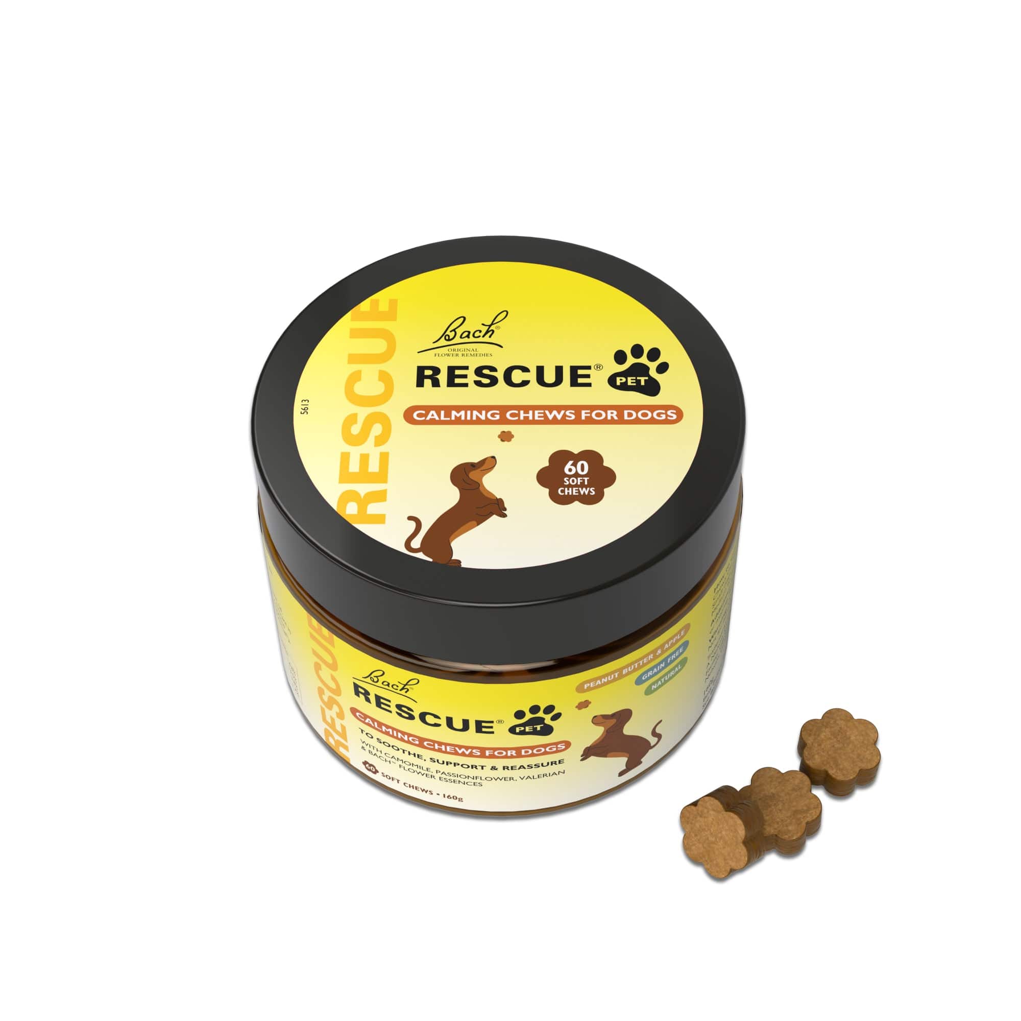 RESCUE® Pet Calming Chews for Dogs - Nelson Pharmacies Limited