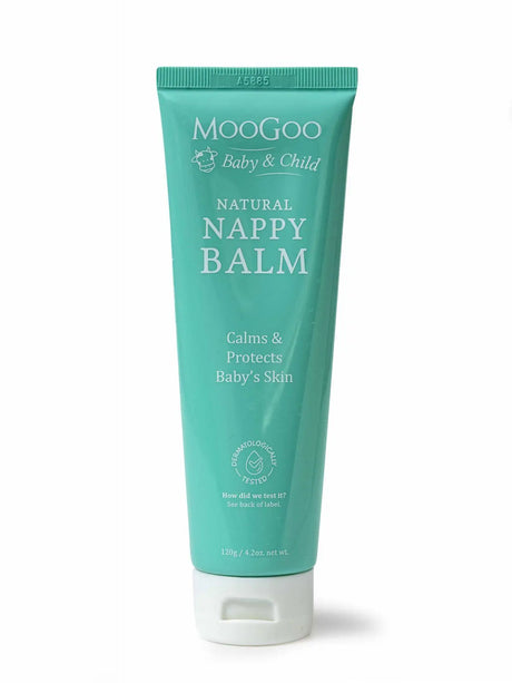 Nappy Balm 120G - Nelson Pharmacies Limited