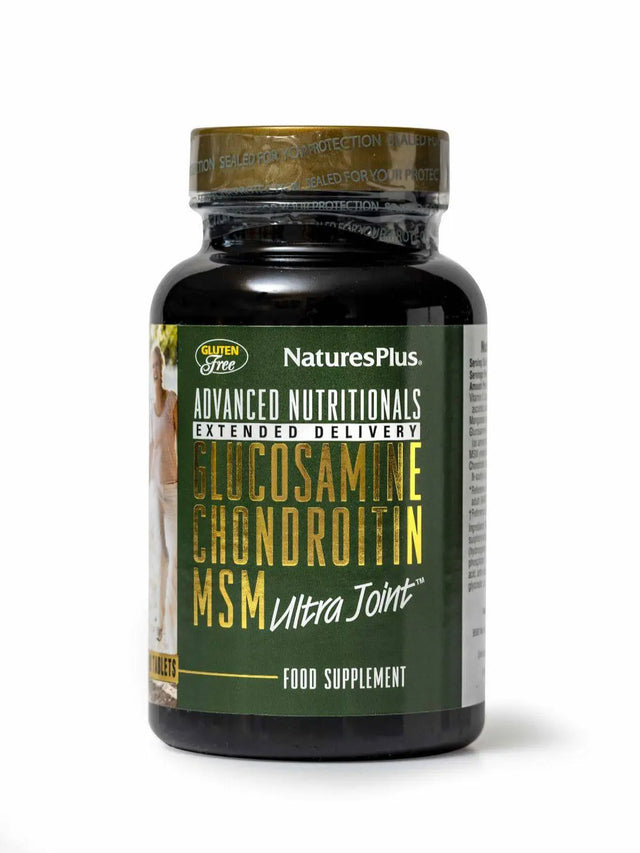 Nature's Plus Glucosamine Chondroitin MSM - Nelson Pharmacies Limited