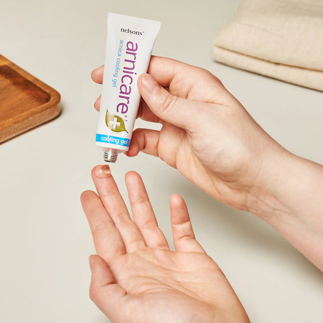 Nelsons Arnicare® Arnica Cooling Gel 30g Arnicare