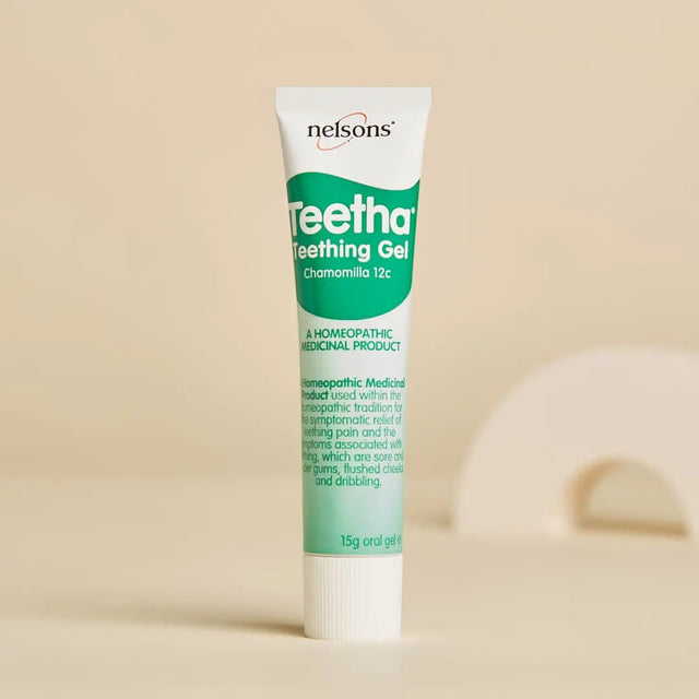 Nelsons Teetha® Teething Gel 15g Teetha