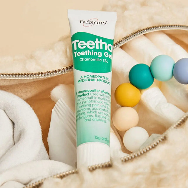 Nelsons Teetha® Teething Gel 15g Teetha