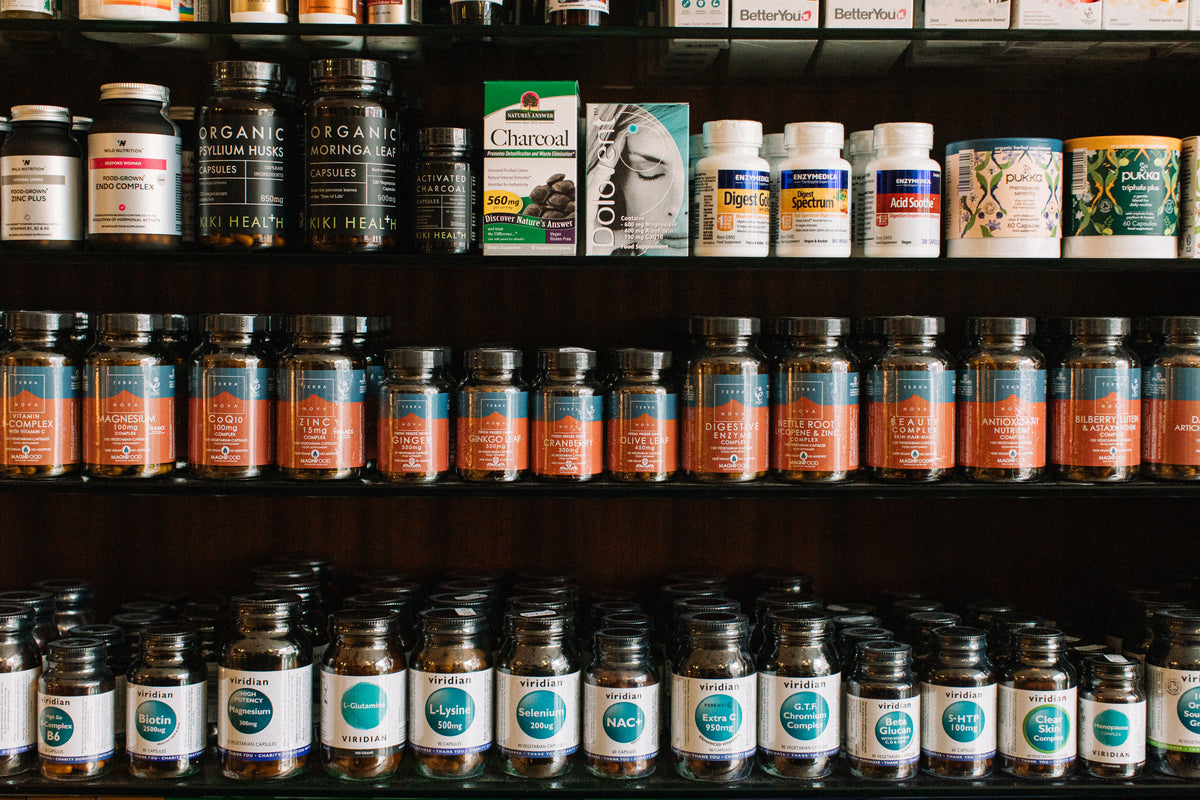 Supplement Advice - Nelson Pharmacies Limited