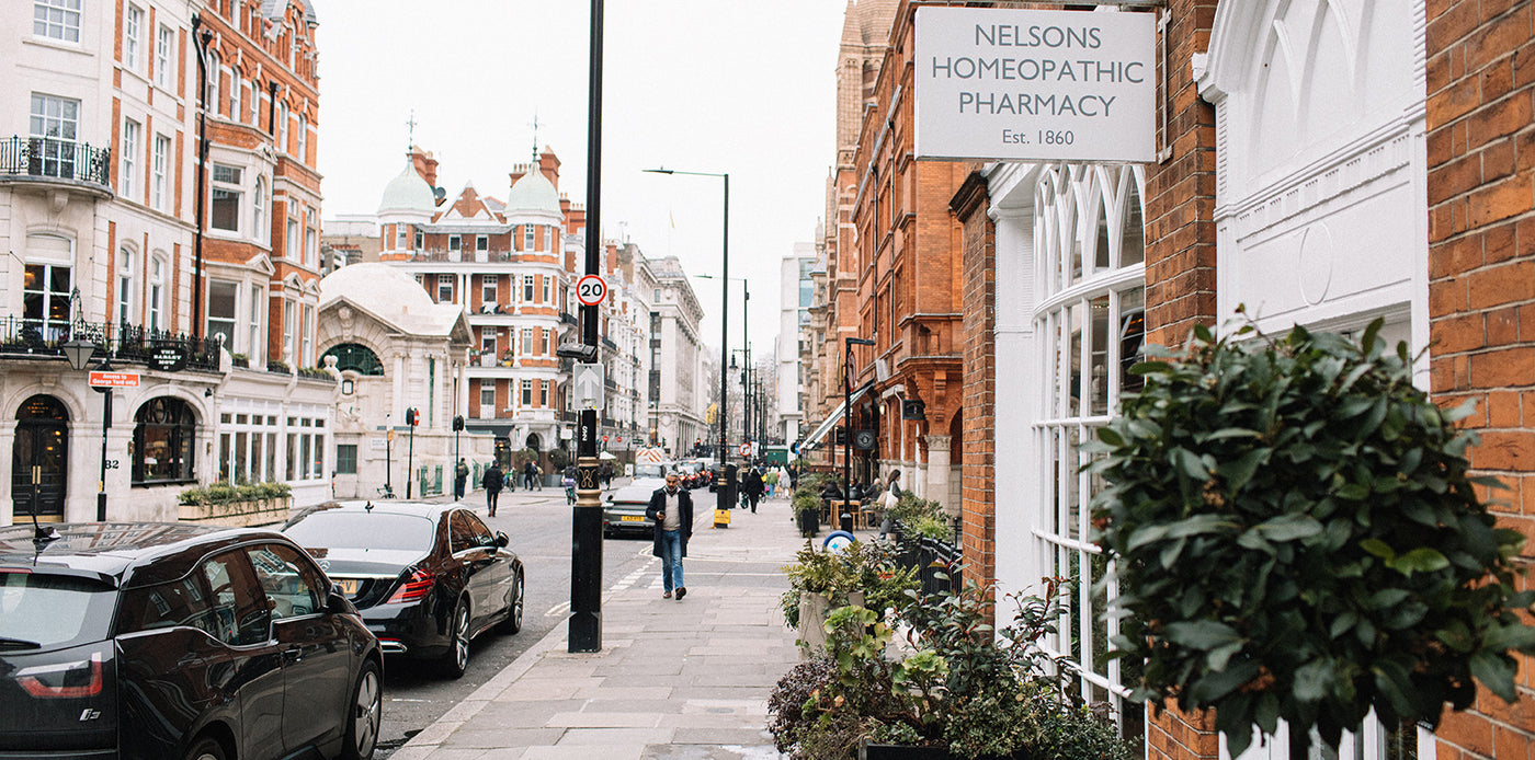 Nelsons Pharmacy London Street