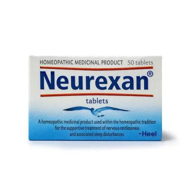 Neurexan 50 tablets - Nelson Pharmacies Limited