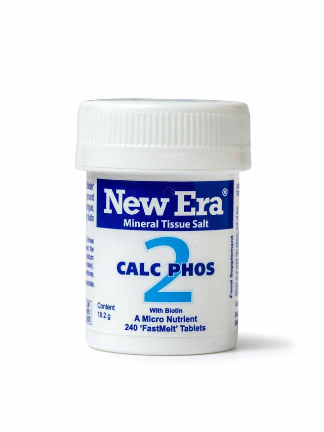 New Era Calc Phos 2 - Nelson Pharmacies Limited