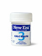 New Era Calc Sulph 3 - Nelson Pharmacies Limited