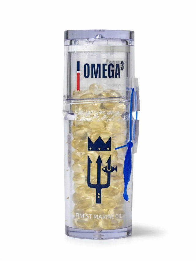 Omega3 of Norway - 120 softgels - Nelson Pharmacies Limited