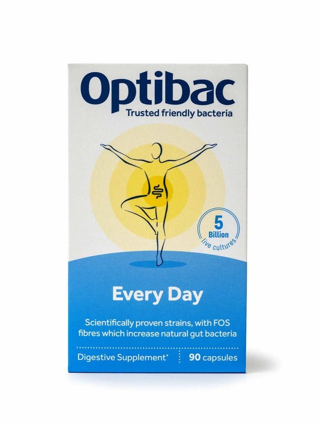 OptiBac Probiotics For Every Day (90 Caps) - Nelson Pharmacies Limited