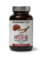Organic MyCo-02 Mushroom 60 caps - Nelson Pharmacies Limited