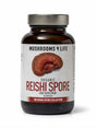 Organic Reishi Spore Mushroom 60 Caps - Nelson Pharmacies Limited