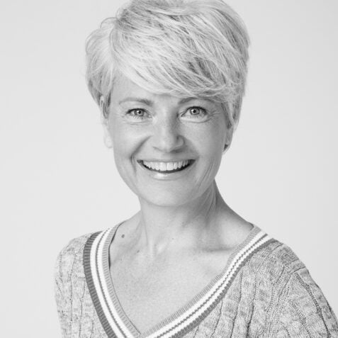 Photo Of Practitioner Suzanne Reid