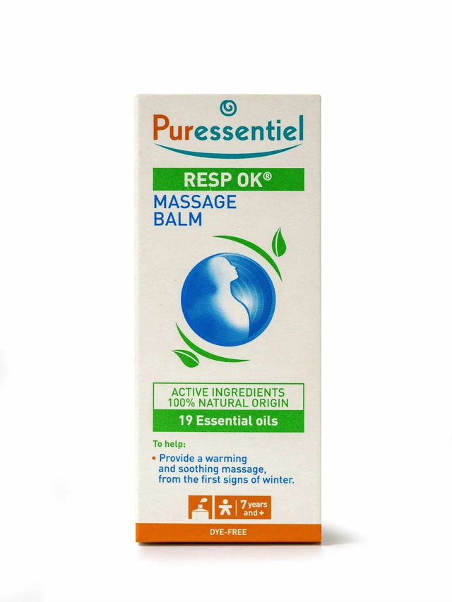 Puressentiel Respiratory Balm - Nelson Pharmacies Limited