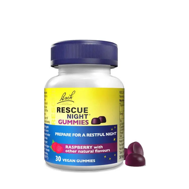 RESCUE Night® 30 Gummies - Nelson Pharmacies Limited