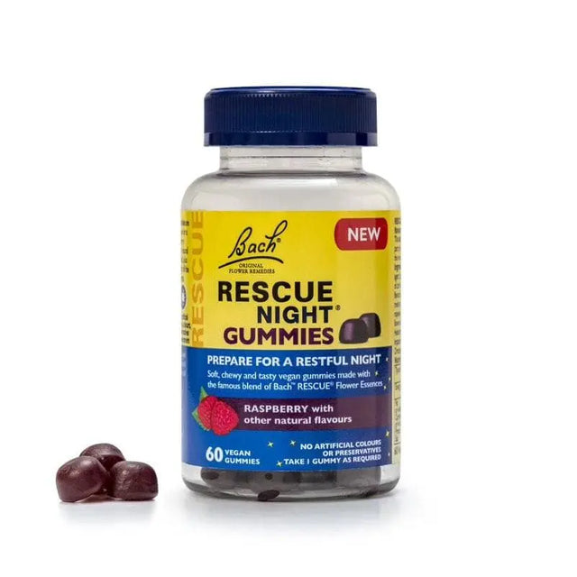 RESCUE Night® 60 Gummies - Nelson Pharmacies Limited