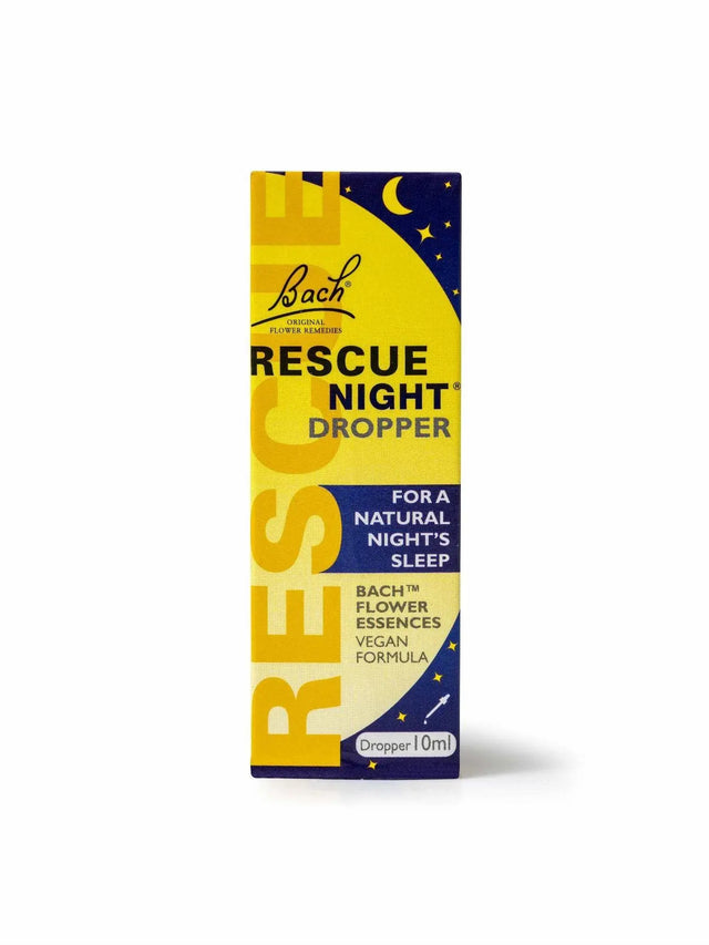 RESCUE Night® Dropper 10 ml - Nelson Pharmacies Limited