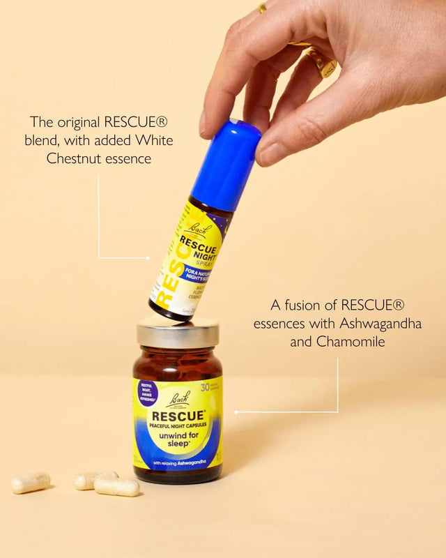 RESCUE Night® Spray 20ml - Nelson Pharmacies Limited
