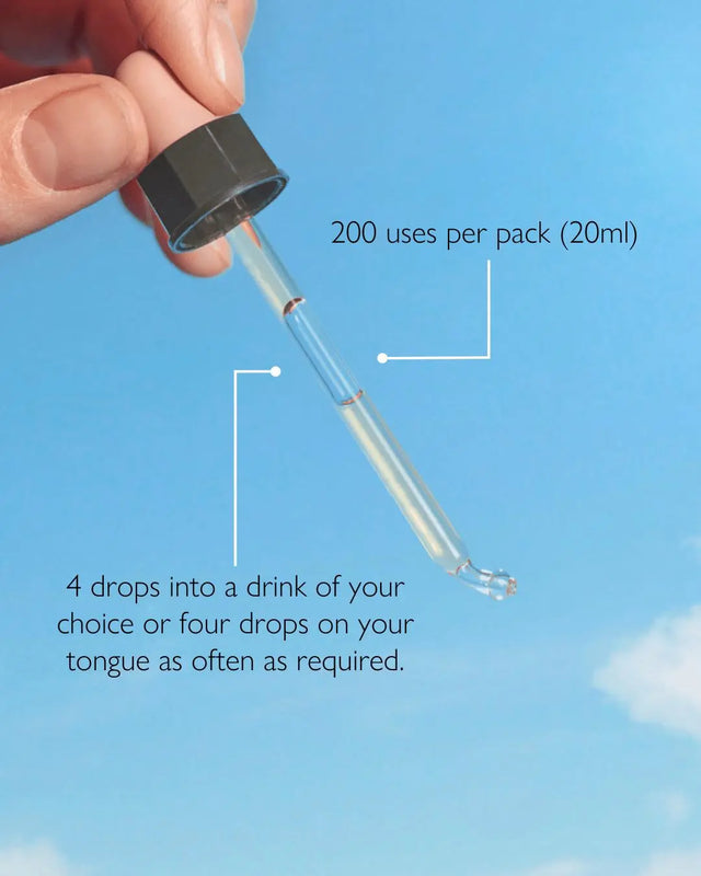 RESCUE PLUS® Dropper 20ml - Nelson Pharmacies Limited