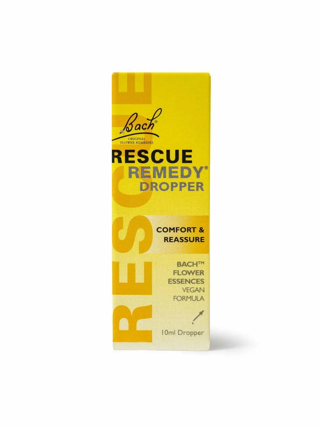 RESCUE Remedy® Dropper 10ml - Nelson Pharmacies Limited