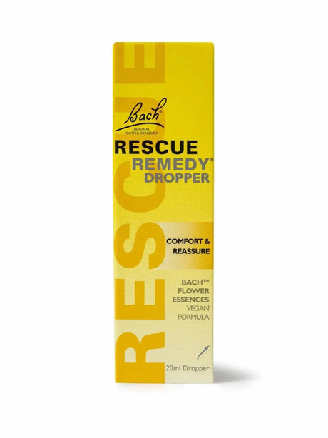 Rescue Remedy® Dropper 20ml - Nelson Pharmacies Limited