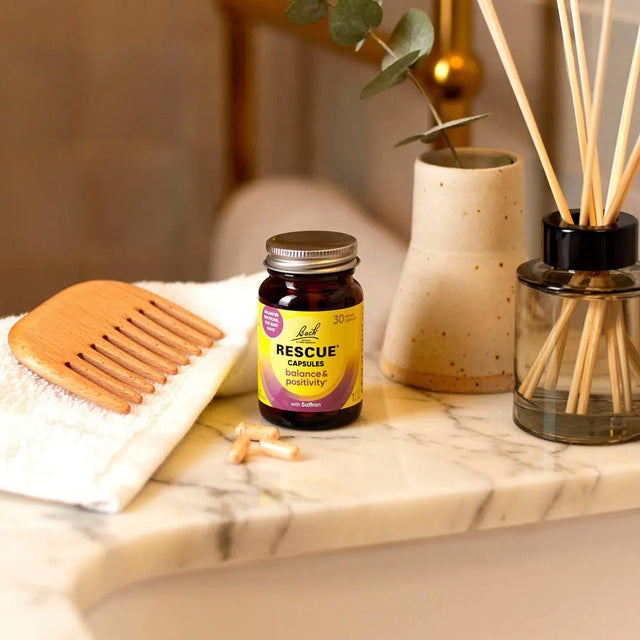 RESCUE® Balance & Positivity Capsules - Nelson Pharmacies Limited