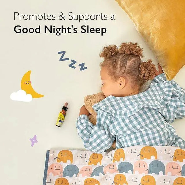RESCUE® Kids Night Dropper (Glycerine) 10ml - Nelson Pharmacies Limited