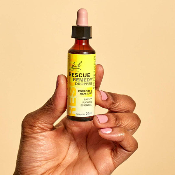 Rescue Remedy® Dropper 20ml | Nelson Pharmacies Limited