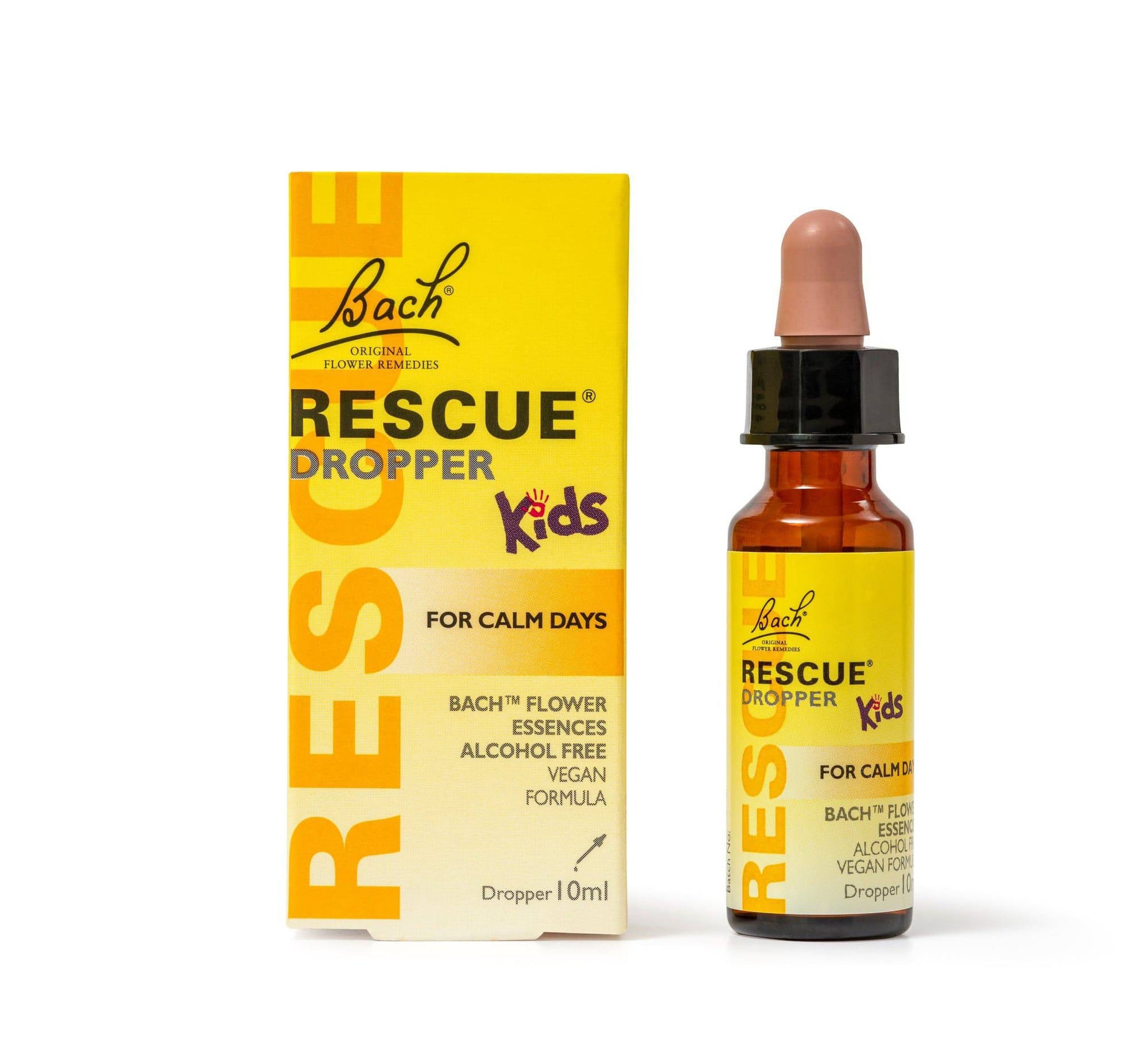 RESCUE® Kids Dropper (Glycerine 10ml)