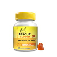Rescue® Vitamin Gummies Orange flavour