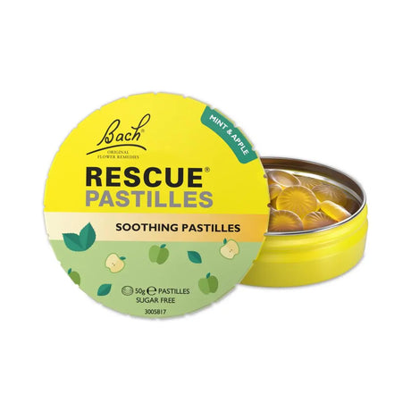 Rescue®  Mint & Apple Pastilles Nelson Pharmacies Limited