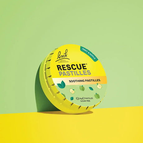 Rescue®  Mint & Apple Pastilles Nelson Pharmacies Limited