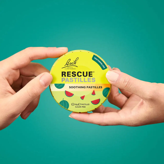 Rescue®  Watermelon Pastilles Rescue